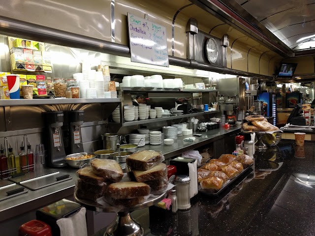 Colonial Diner