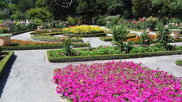 Jardin botanique de Lyon