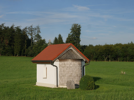Wegkapelle von Dieperting Logo