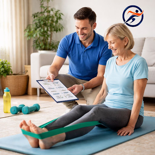 Recovering from pain or injury doesn’t stop when you step out of the clinic. At DDr Gaurrav Shah… post image
