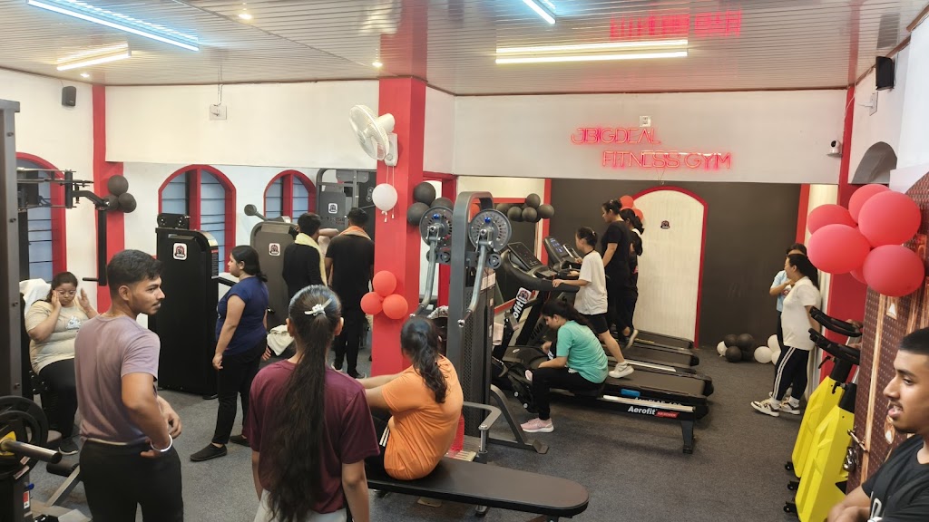 Jbigdeal Fitness Gym