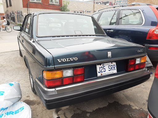 Auto Scandia - Visual