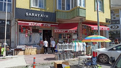 SARAY AVM(Salı Pazarı)