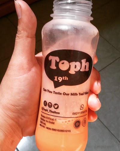 Photos of Toph 19th Thaitea