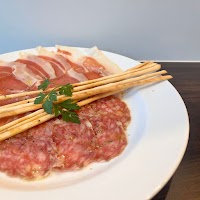 クッチーナイタリアーナ阪井