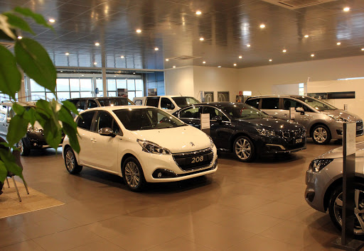 Lozauto Peugeot Gallery - Spain