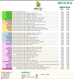 Photo n°21 de KABAN'A PIZZA à Saint-Leu (Pizzeria)