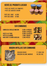 Photo n°32 de Saveurs des îles à Hermes (Traiteur)