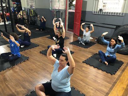 BOX FIT Karina Meneguini