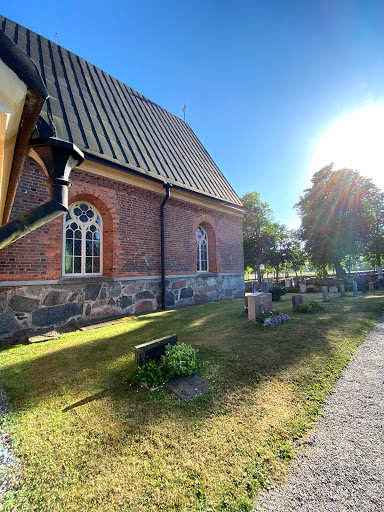 Tuna Church, Uppland Logo