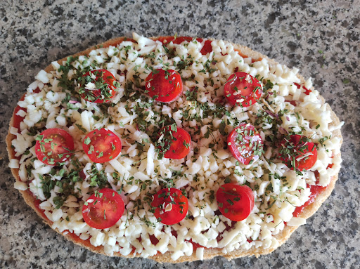 Photo 3 - PIZZA CŒUR (pizza yellow)