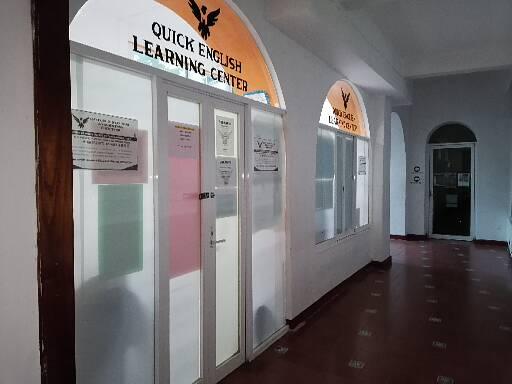Quick English Learning Center