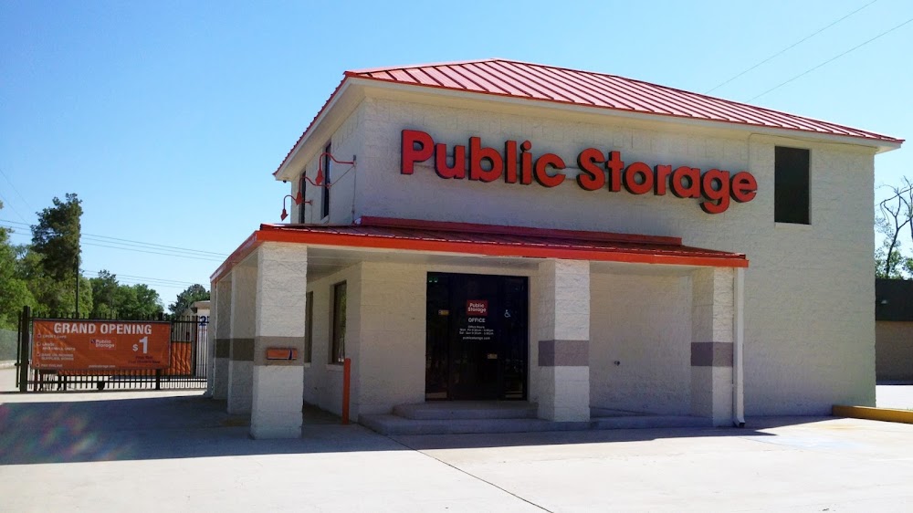 Public Storage
