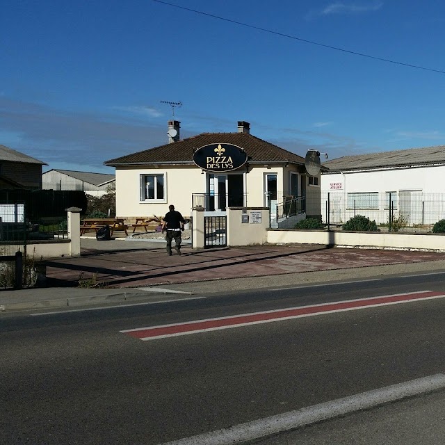PIZZA DES LYS