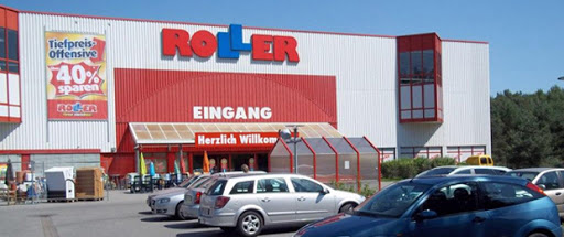 Roller furniture - Güstrow Logo