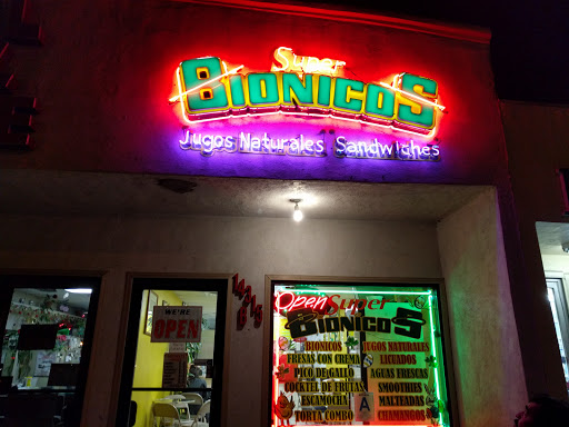 Super Bionicos - Visual
