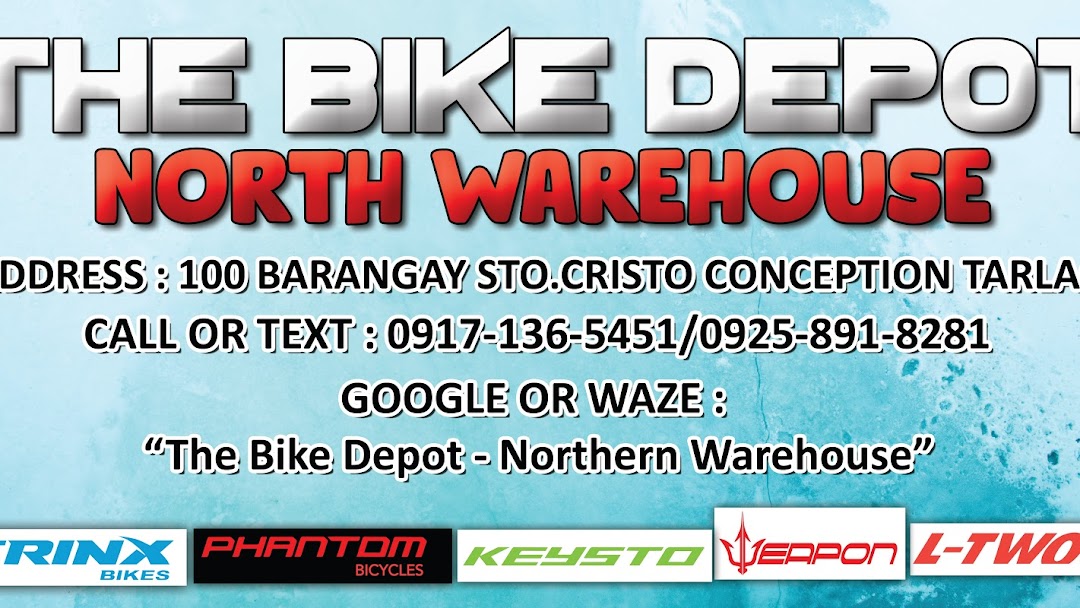 The Bike Depot Northern Warehouse Bicycle Store