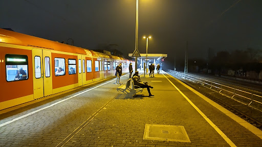 Leverkusen-Küppersteg