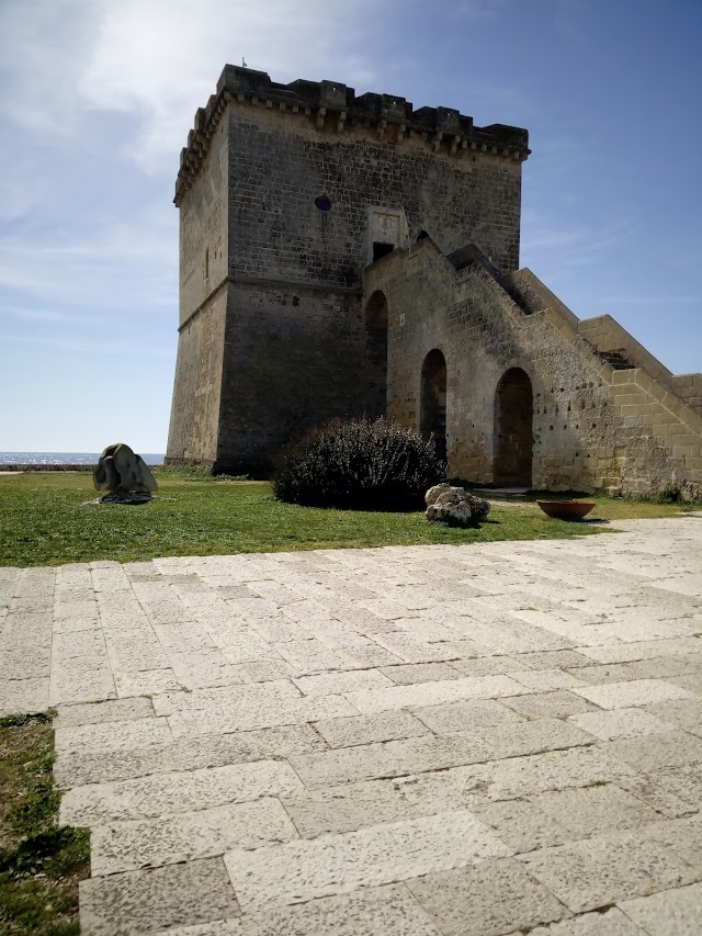 Spiaggia di Torre Lapillo