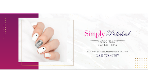 SIMPLY POLISHED NAILS & SPA
