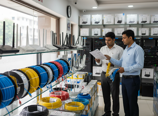 Looking for reliable networking solutions for your office, institute, or shop in Kota? IT Zone Ko… post image