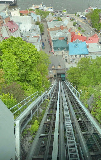 Funiculaire du Vieux-Québec - Thumbnail