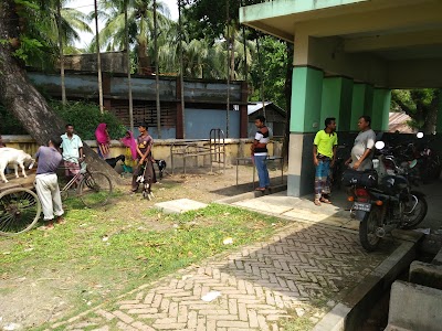 Photos of upozilla livestock center