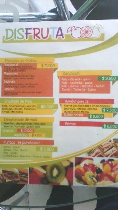 Photos of DISFRUTA
