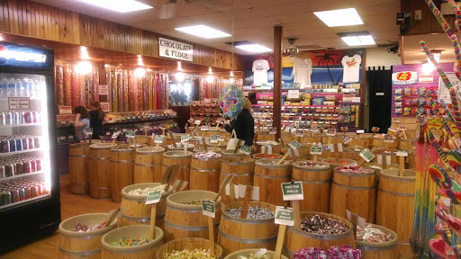 Candy Barrel - Visual