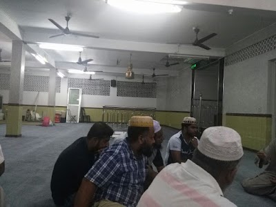 mosque