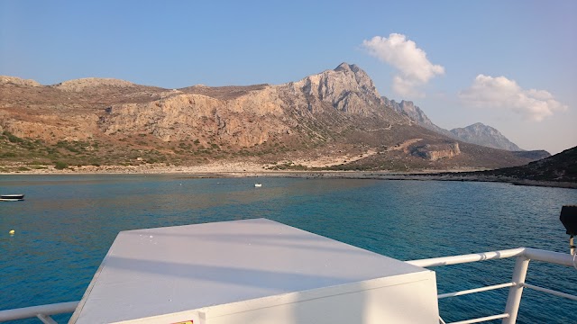 Balos Beach