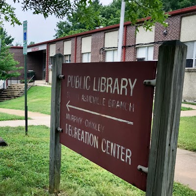 Oakley/South Asheville Library