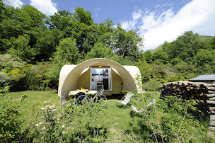 Photo n°24 de Camping Pyrénées Natura à Estaing (Service de location de tentes)