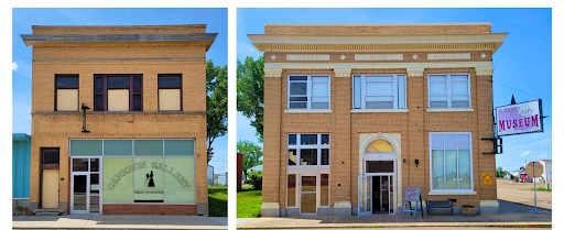 Prairie County Museum & Evelyn Cameron Gallery
