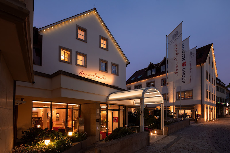 Restaurant Anne-Sophie — photo