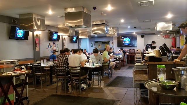 Place around image