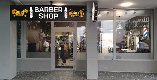 Baku City Barbershop