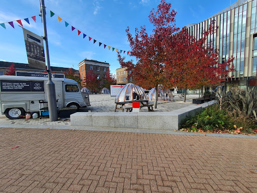 Centenary Square - University of Leicester Gallery - United Kingdom