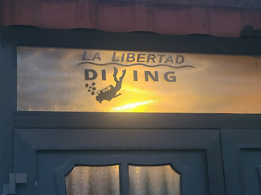 la libertad diving