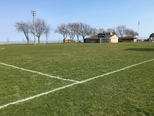 Pershing Park Athletic Field - Thumbnail