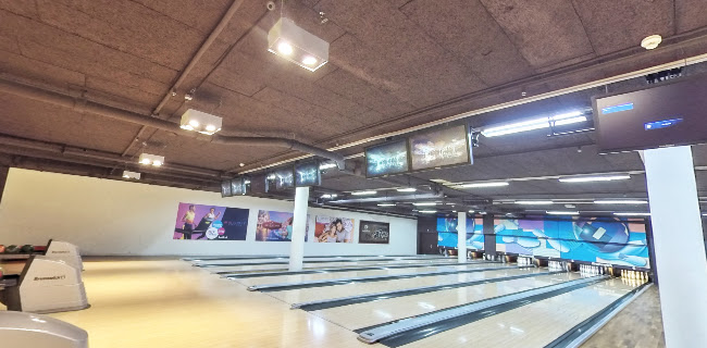 Timeout Bowling - Sportstätte