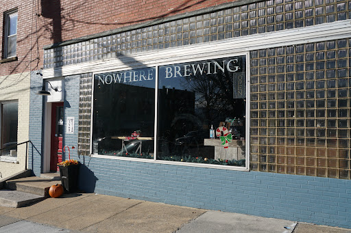 Nowhere Brewing - Visual