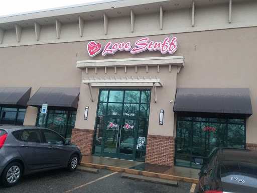 Kalli's Love Stuff Tuscaloosa Logo