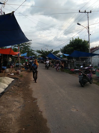 Photos of komplek pasar kamis (pasar mingguan)