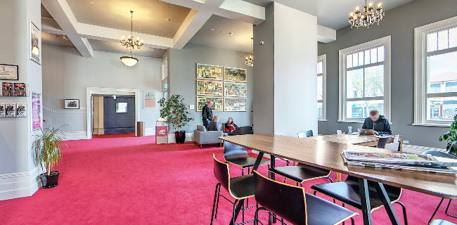 Oamaru Opera House - Oamaru