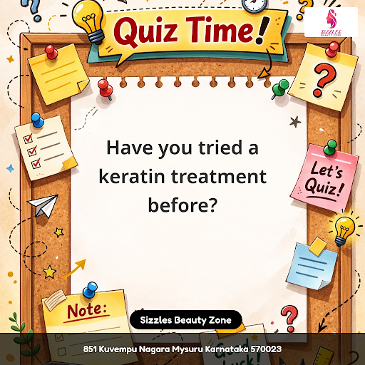 Keratin Treatment post image
