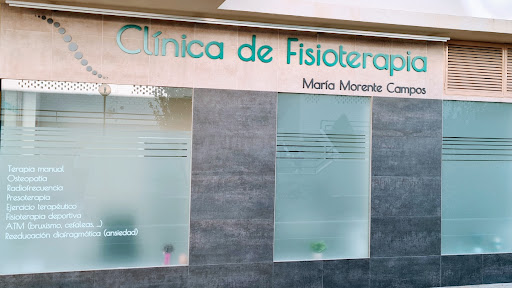 Clínica de Fisioterapia María Morente Campos - Thumbnail