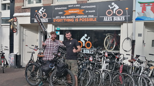 Alex Bikes & Bike rental