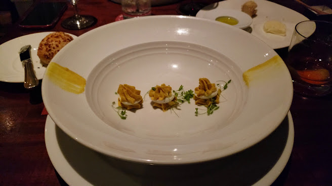 Restaurant R'evolution by null