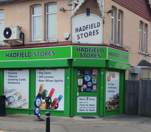 Hadfield Stores - Visual